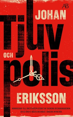 Tjuv och polis (pocket)
