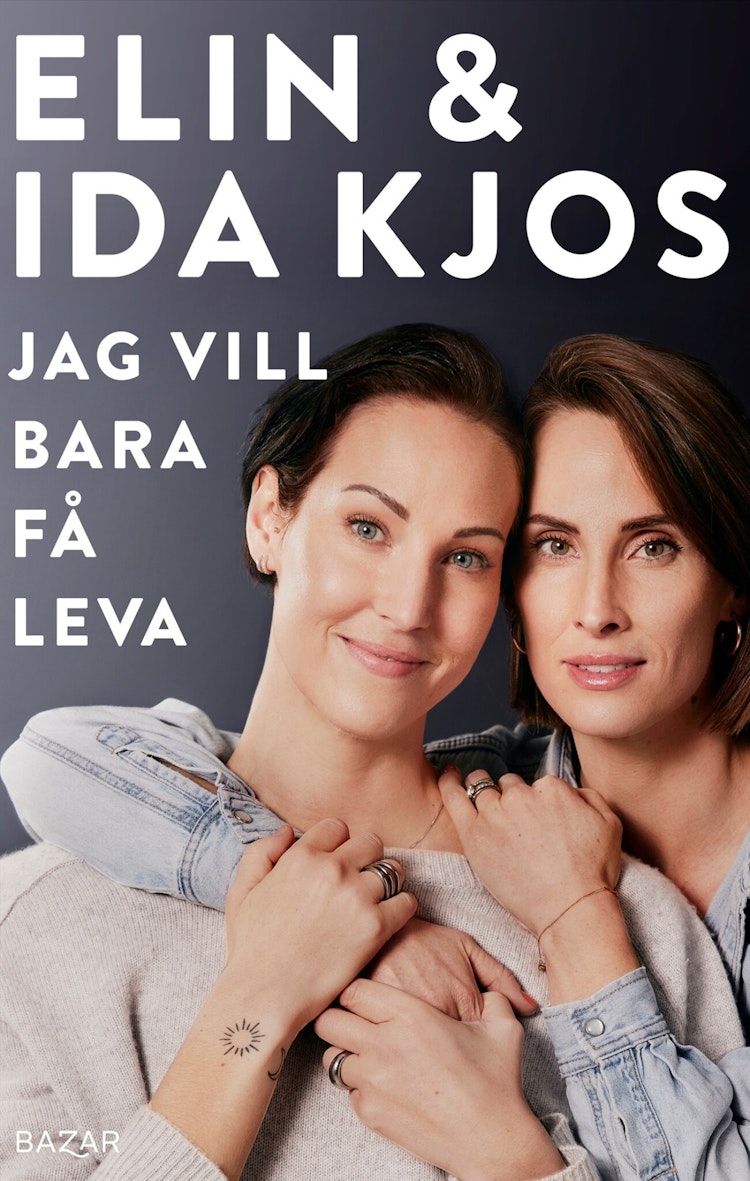 Jag vill bara få leva - finns i Rutströms bokhandel
