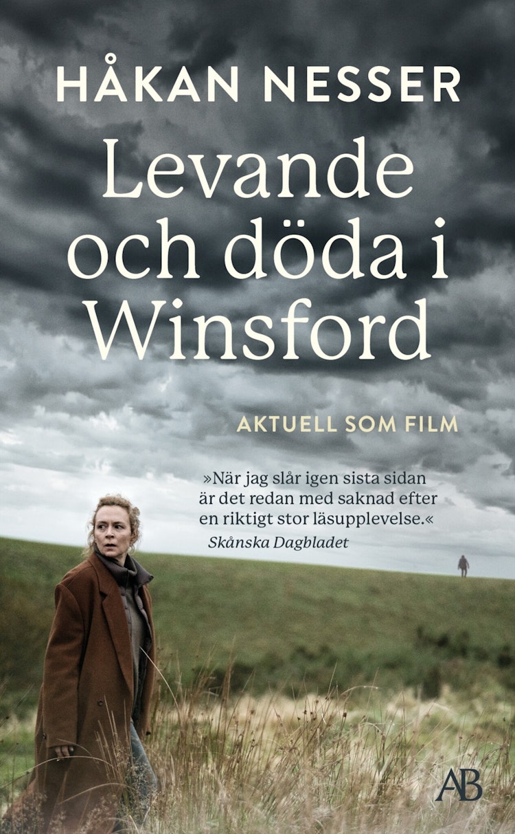 Levande och döda i Winsford - finns i Rutströms bokhandel