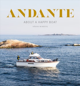 Andante - engelsk utgåva