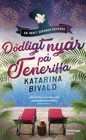 Dödligt nyår på Teneriffa (pocket)
