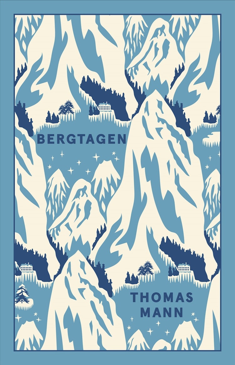 Bergtagen - finns i Rutströms bokhandel