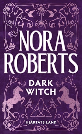 Dark Witch - svensk utgåva (pocket)