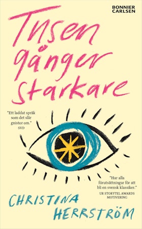Tusen gånger starkare (pocket)