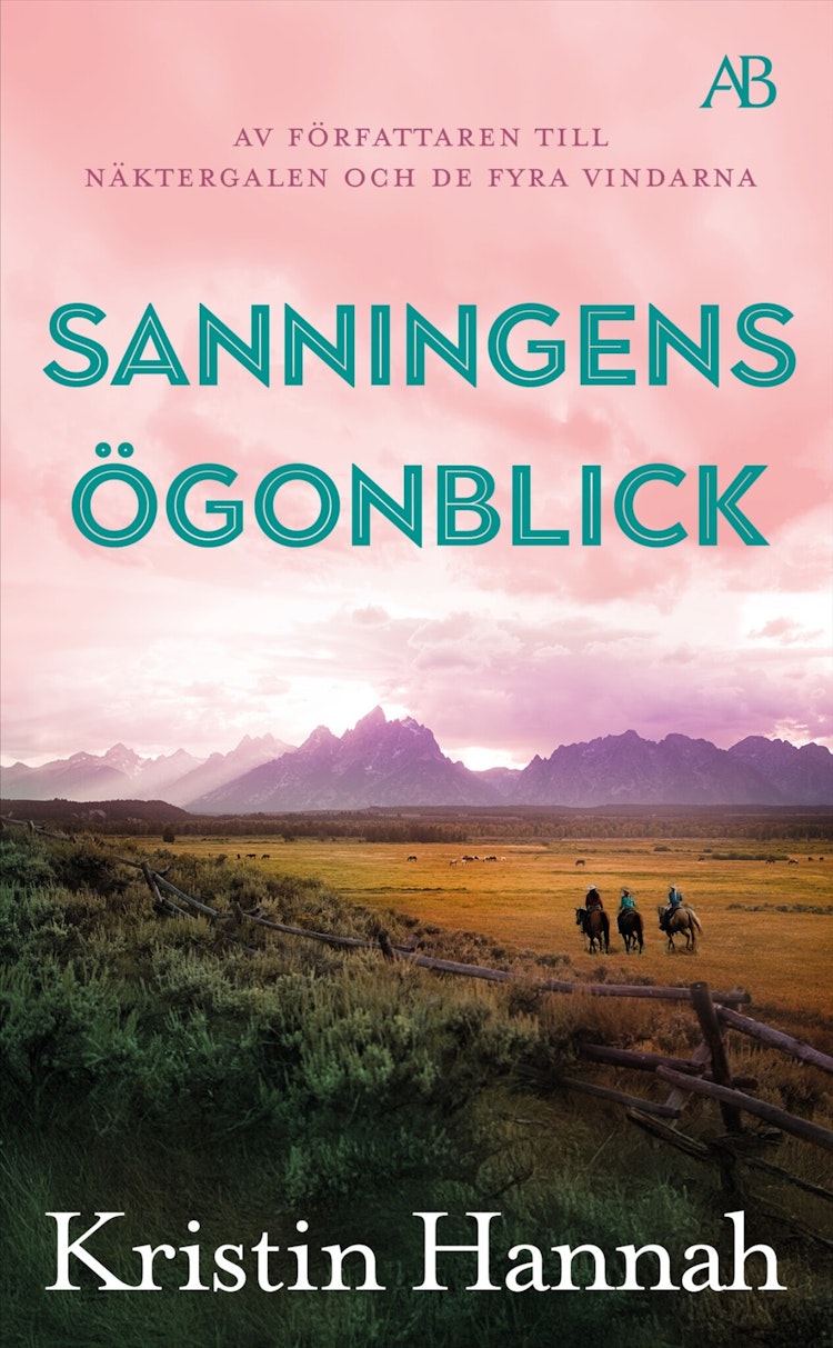 Sanningens ögonblick - finns i Rutströms bokhandel