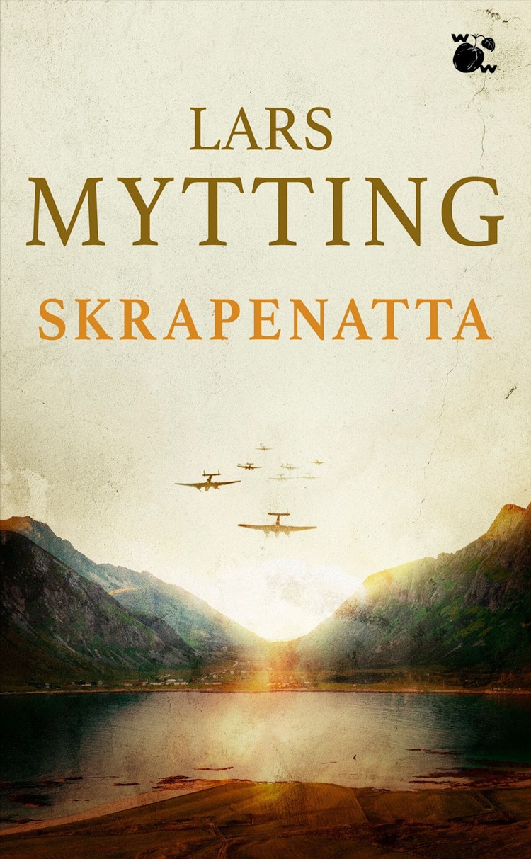 Skrapenatta - finns i Rutströms bokhandel