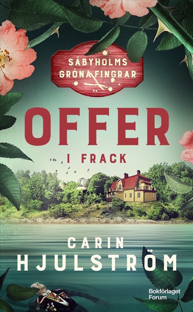 Offer i frack - finns i Rutströms bokhandel