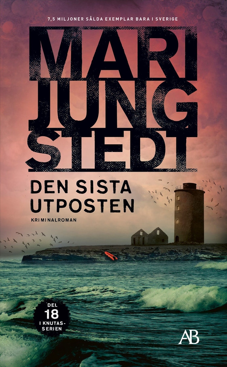 Den sista utposten - finns i Rutströms bokhandel