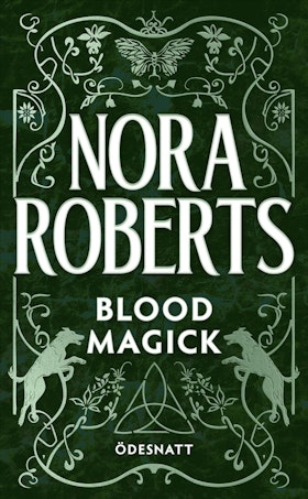 Blood Magick - svensk utgåva (pocket)