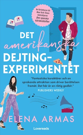 Det amerikanska dejtingexperimentet (pocket)