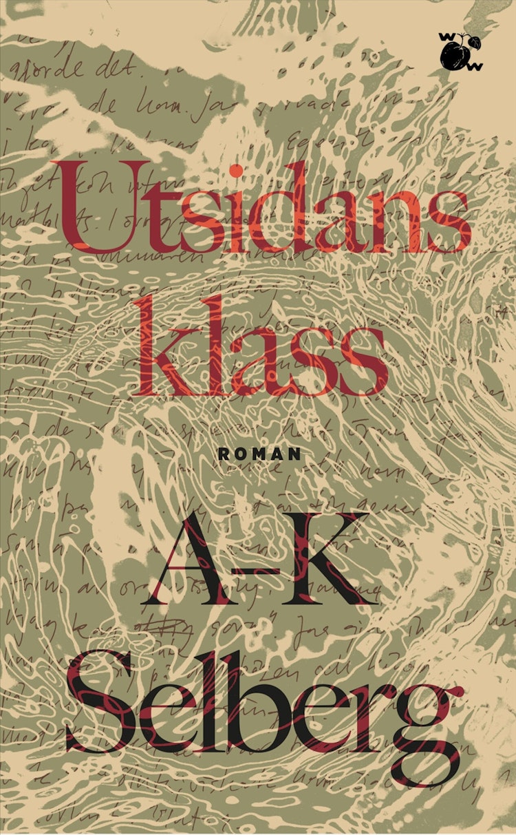 Utsidans klass - finns i Rutströms bokhandel