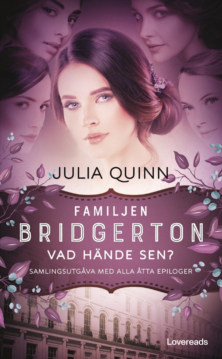 Familjen Bridgerton: Vad hände sen? - finns i Rutströms bokhandel