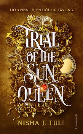 Trial of the Sun Queen (pocket)