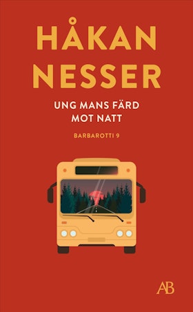Ung mans färd mot natt (pocket)