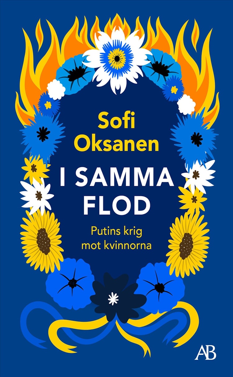 I samma flod - finns i Rutströms bokhandel
