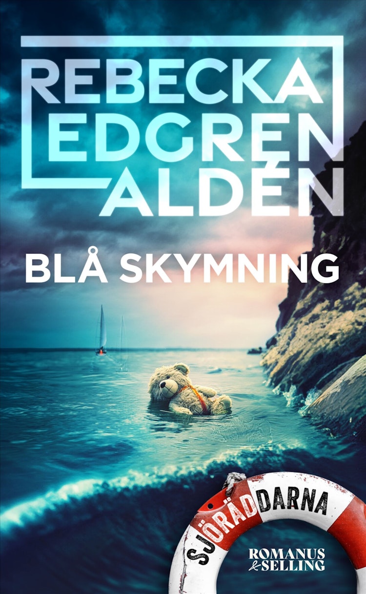 Blå skymning - finns i Rutströms bokhandel