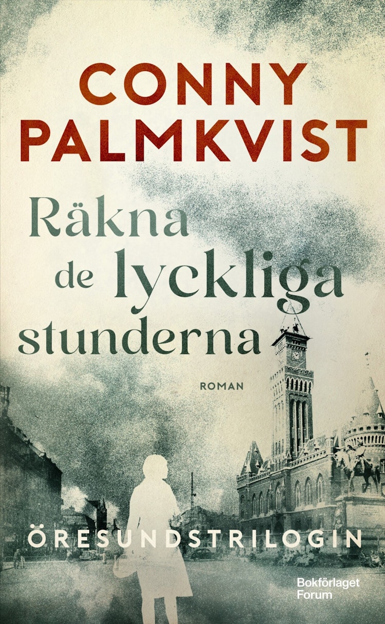 Räkna de lyckliga stunderna - finns i Rutströms bokhandel