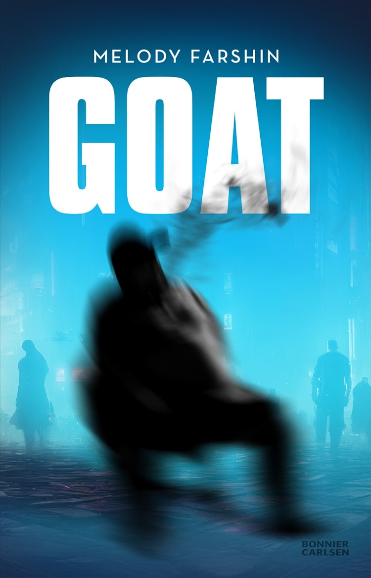 GOAT - finns i Rutströms bokhandel