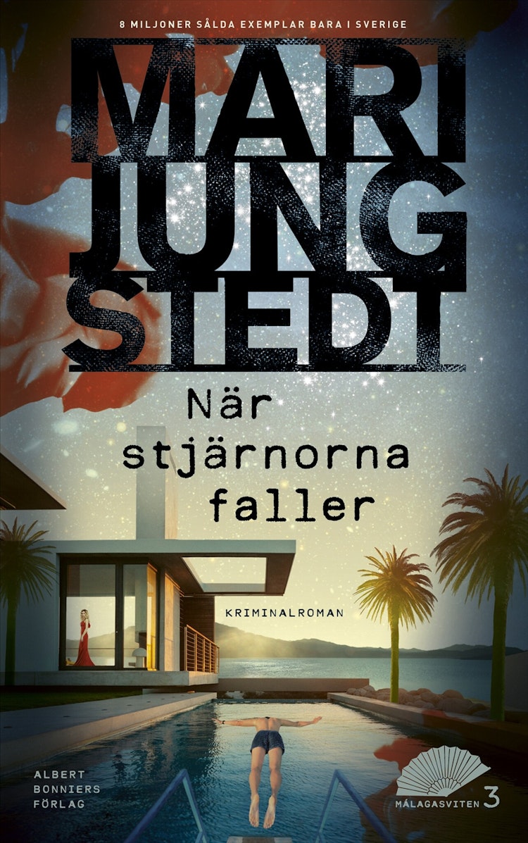 När stjärnorna faller - finns i Rutströms bokhandel