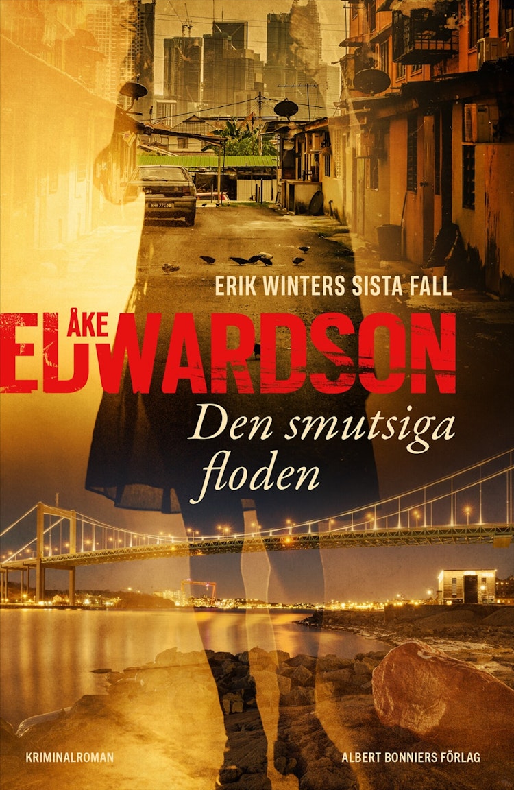 Den smutsiga floden - finns i Rutströms bokhandel