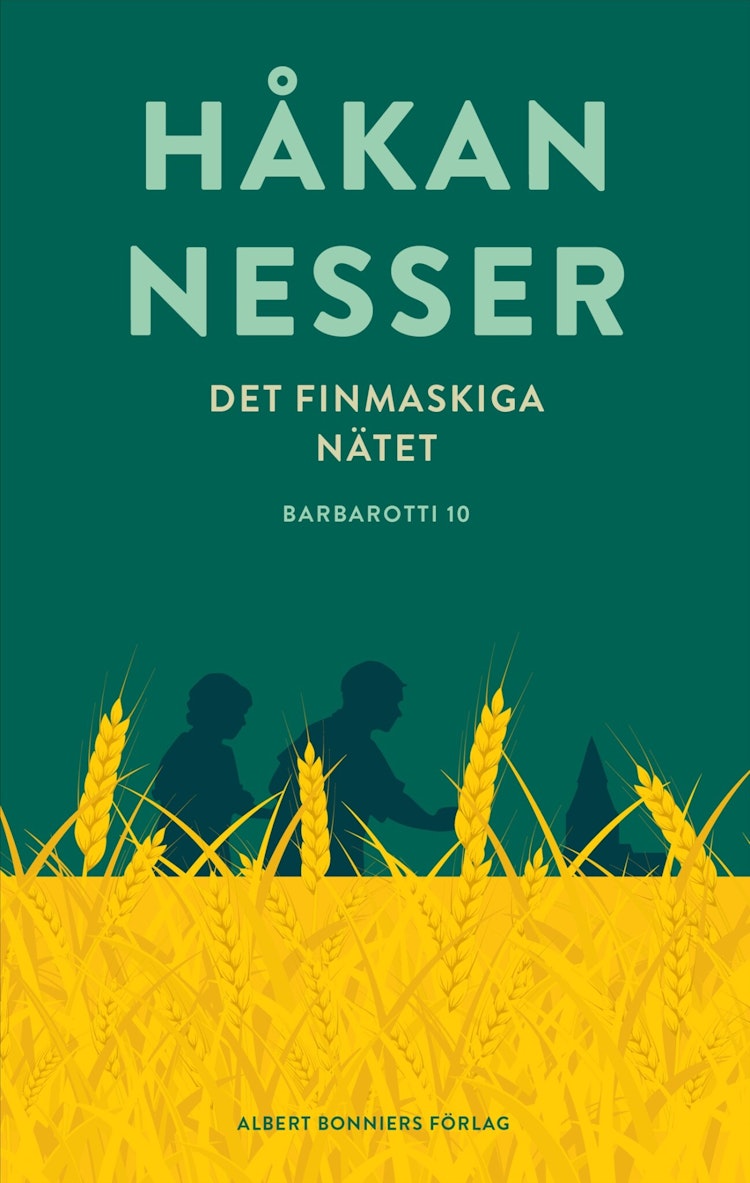 Det finmaskiga nätet - finns i Rutströms bokhandel