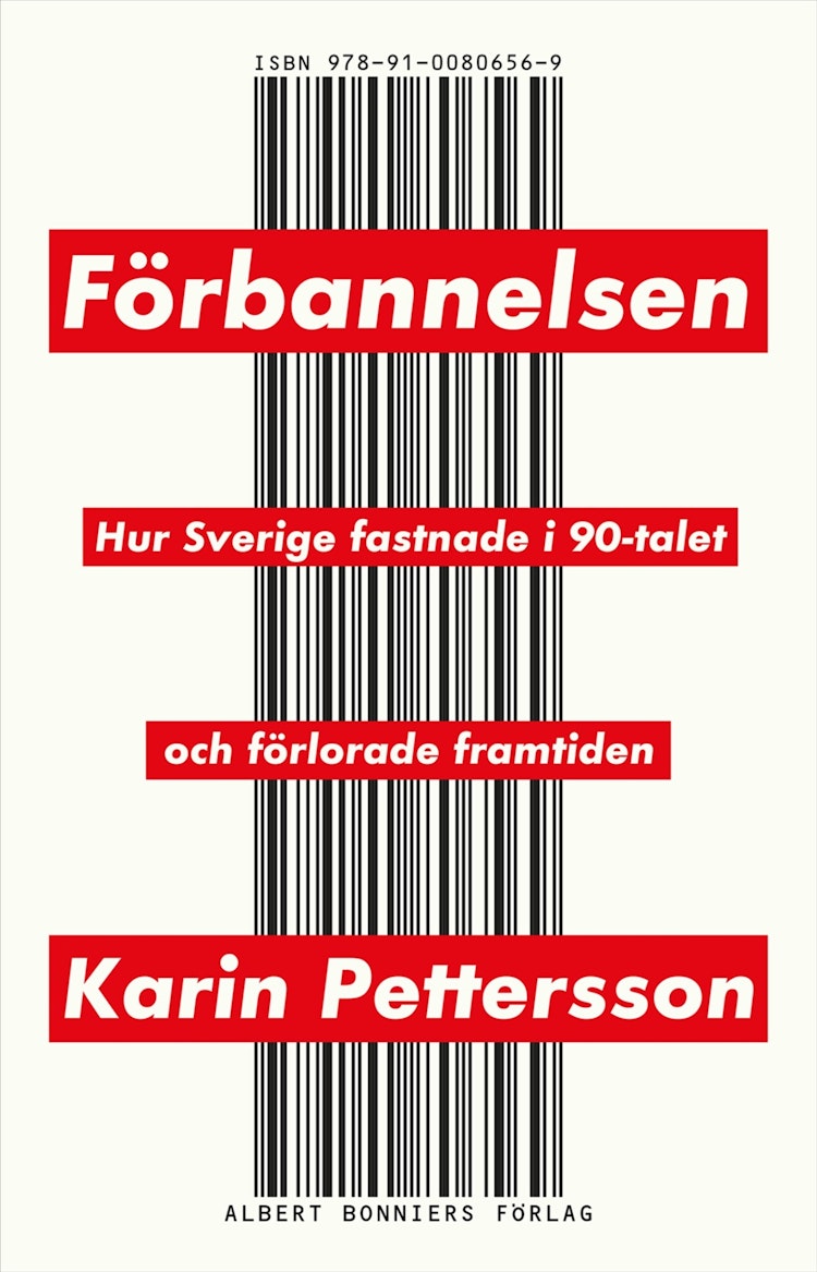 Förbannelsen - finns i Rutströms bokhandel