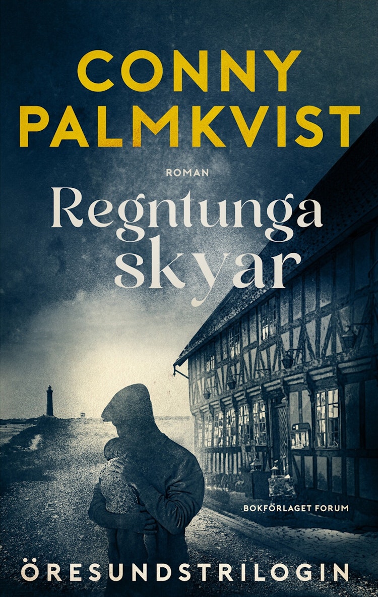 Regntunga skyar - finns i Rutströms bokhandel