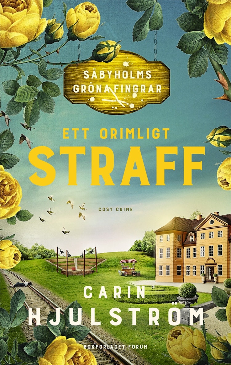 Ett orimligt straff - finns i Rutströms bokhandel