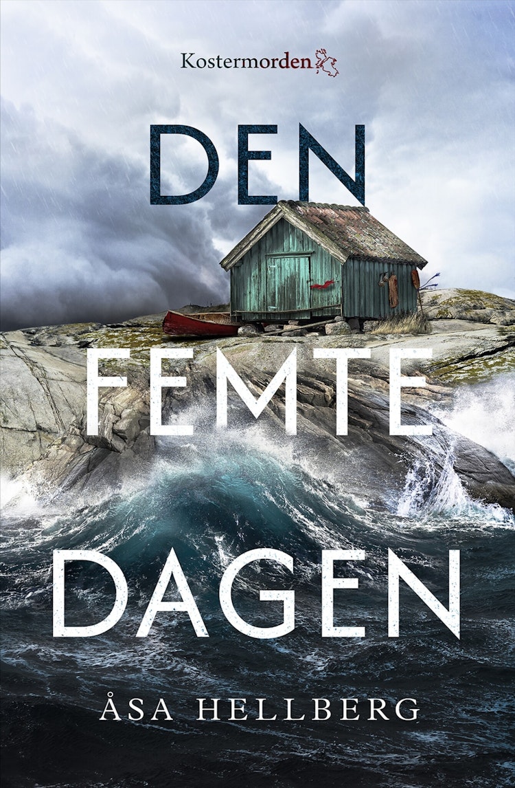 Den femte dagen - finns i Rutströms bokhandel