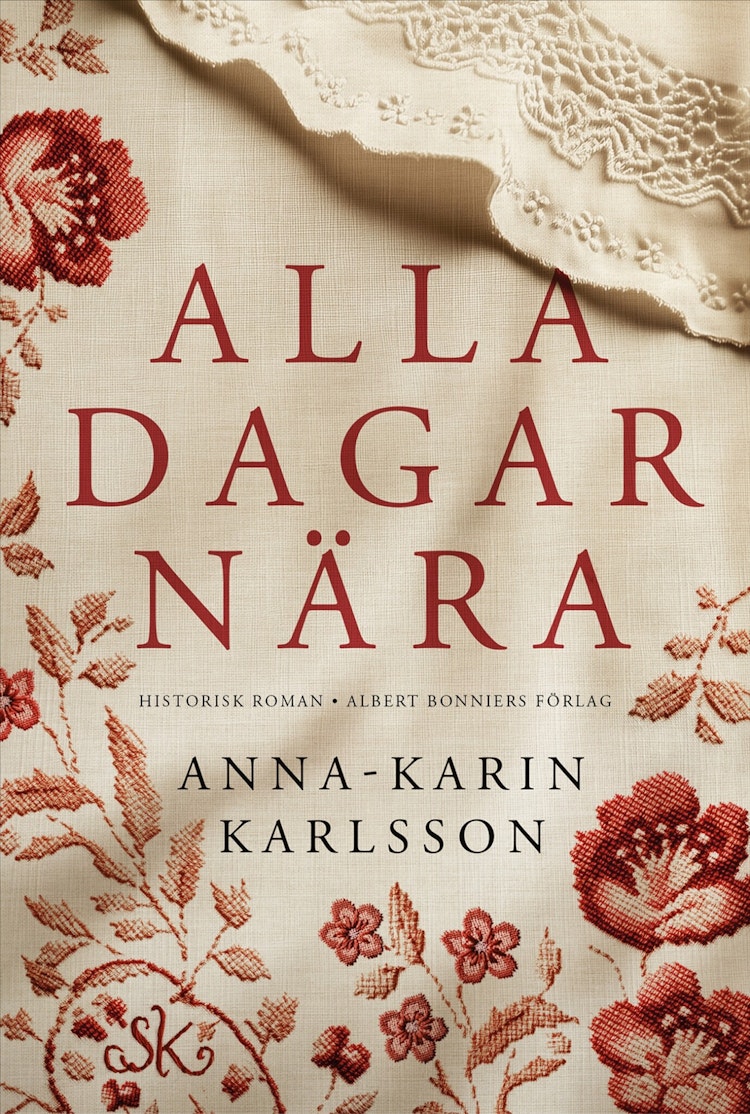 Alla dagar nära - finns i Rutströms bokhandel