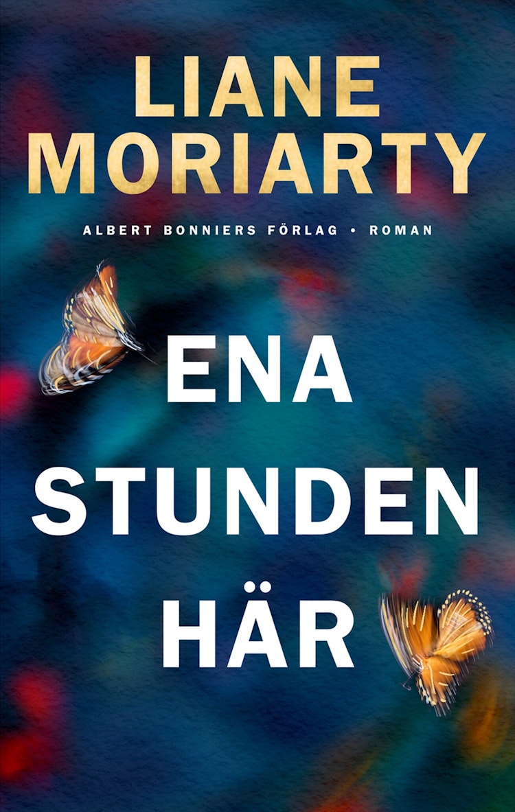 Ena stunden här - finns i Rutströms bokhandel