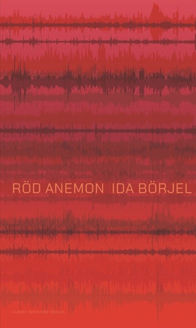 Röd anemon