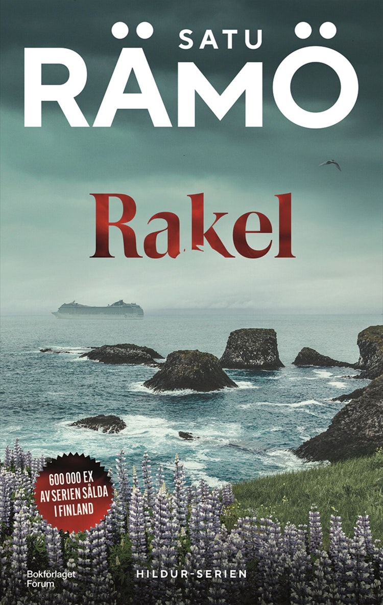 Rakel - finns i Rutströms bokhandel