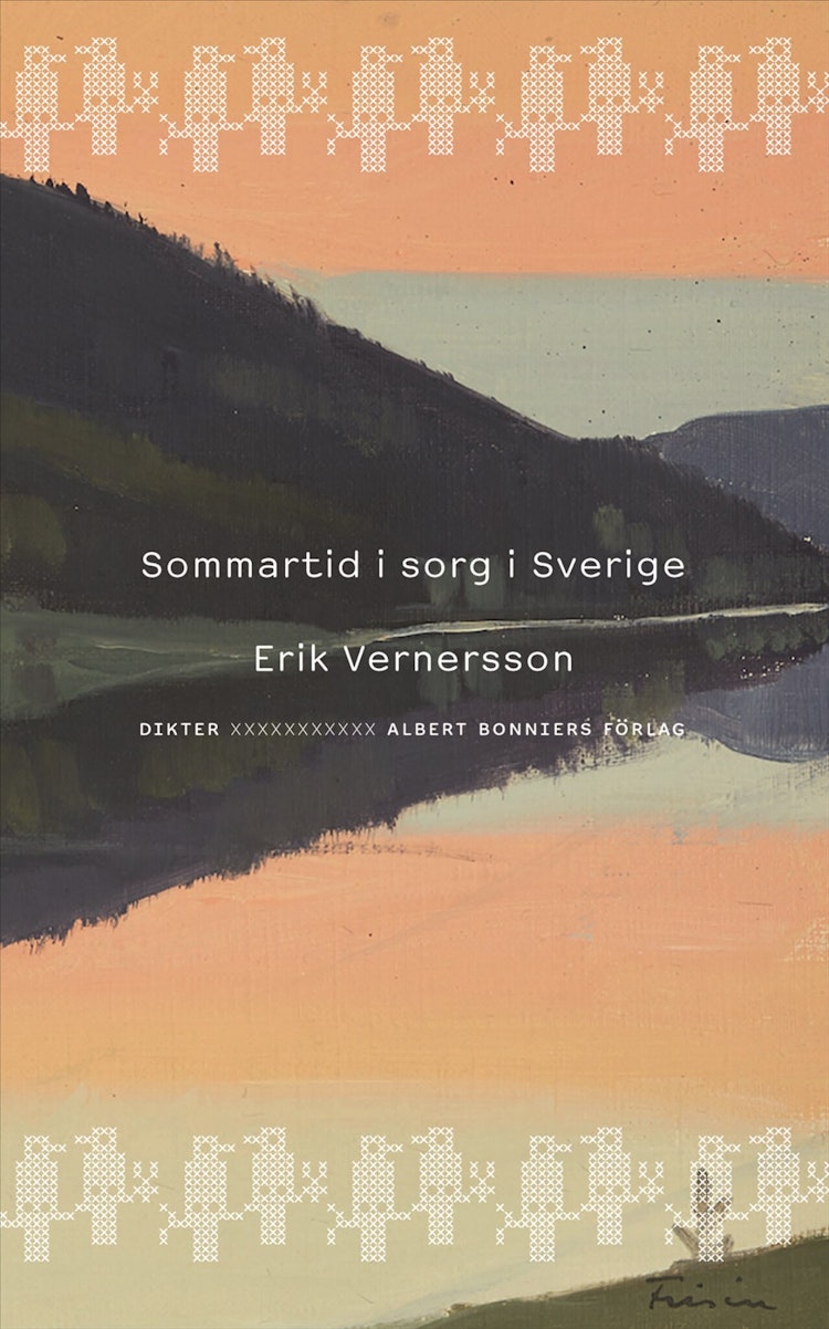 Sommartid i sorg i Sverige - finns i Rutströms bokhandel