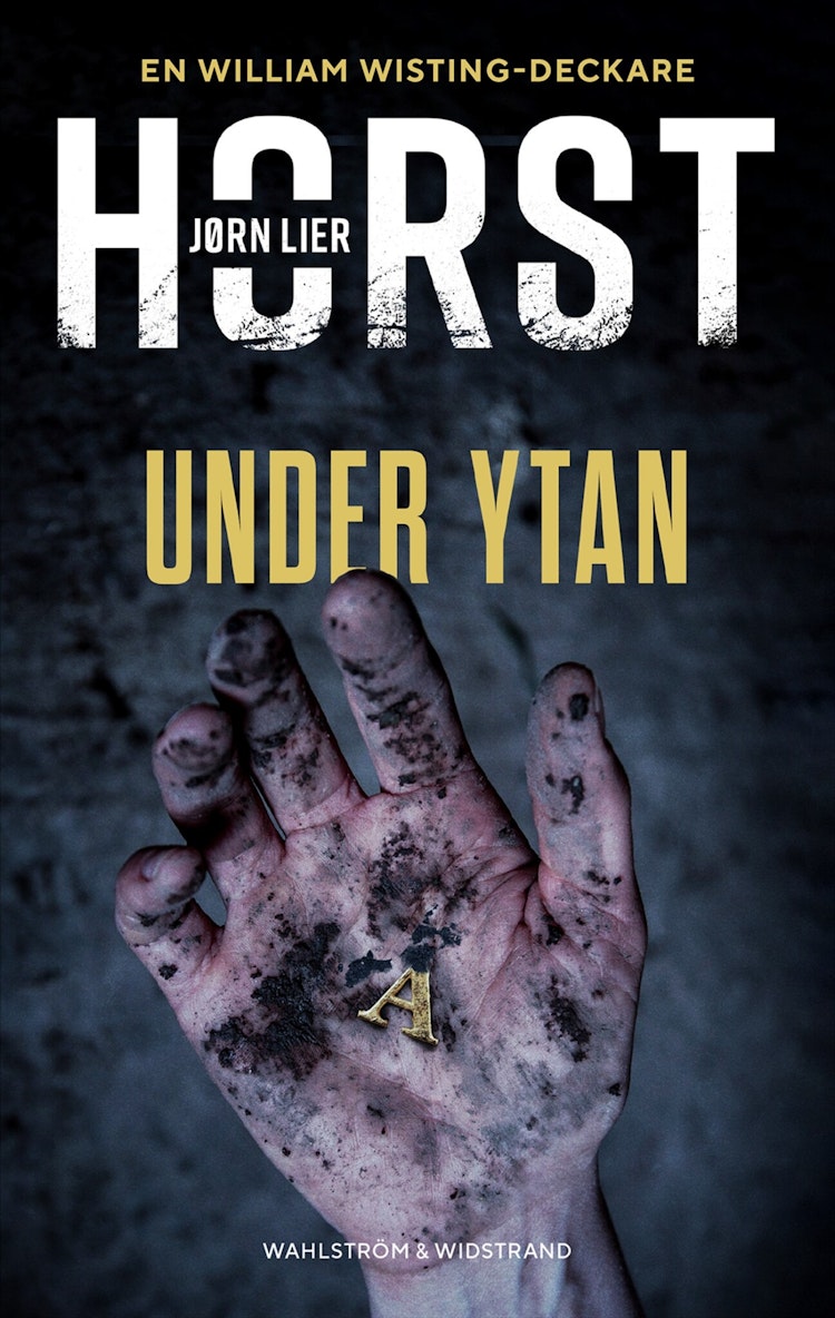 Under ytan - finns i Rutströms bokhandel