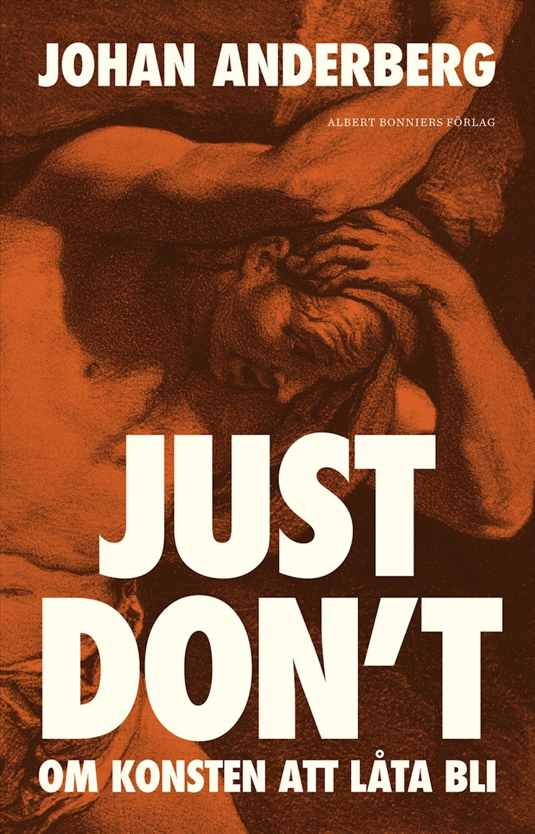 Just don't - finns i Rutströms bokhandel