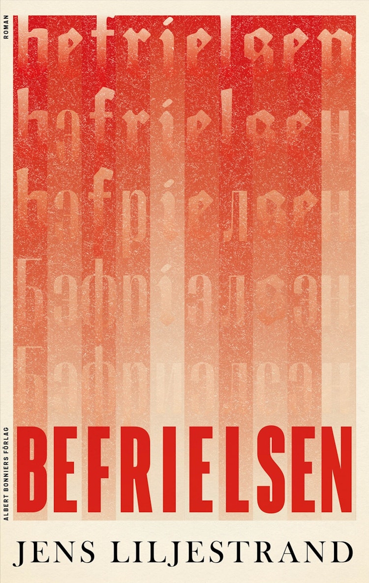 Befrielsen - finns i Rutströms bokhandel
