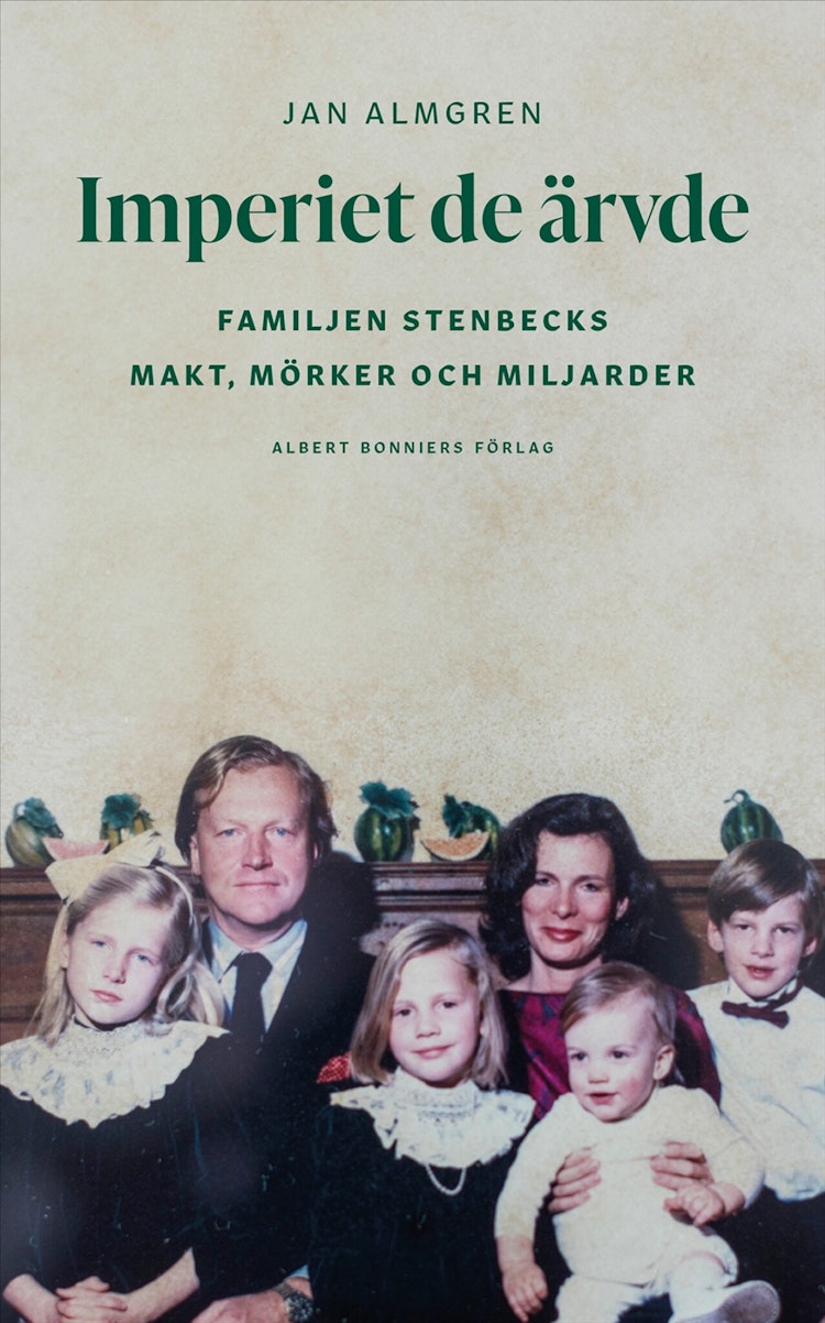 Imperiet de ärvde - finns i Rutströms bokhandel