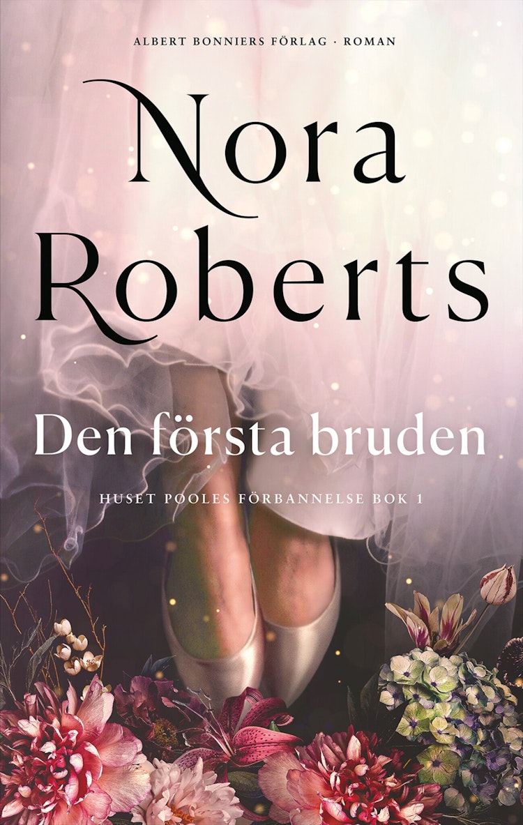 Den första bruden - finns i Rutströms bokhandel