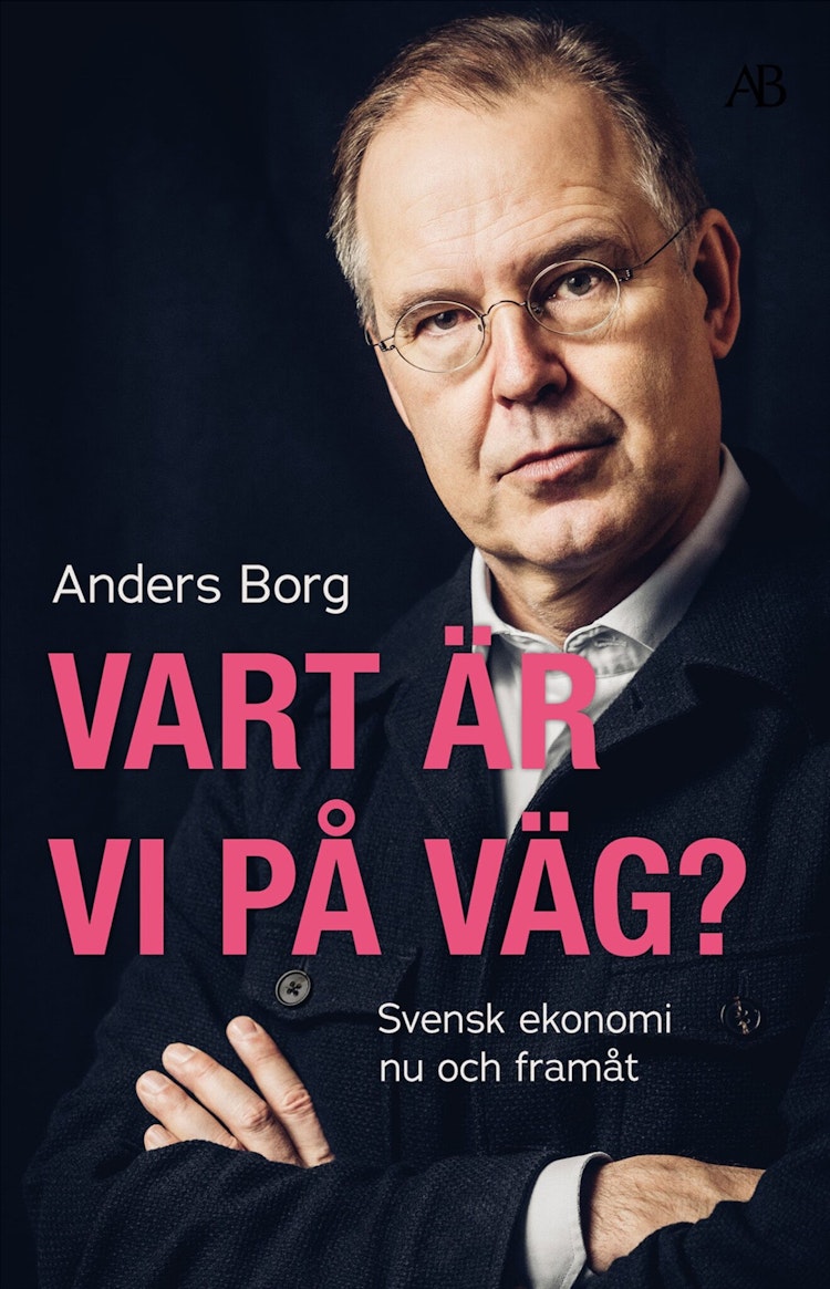 Vart är vi på väg?  - finns i Rutströms bokhandel