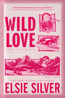 Wild Love (svensk utgåva) (pocket)