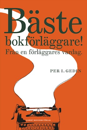 Bäste bokförläggare