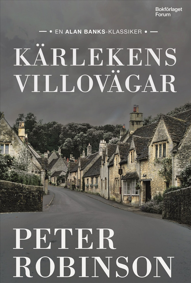 Kärlekens villovägar - finns i Rutströms bokhandel