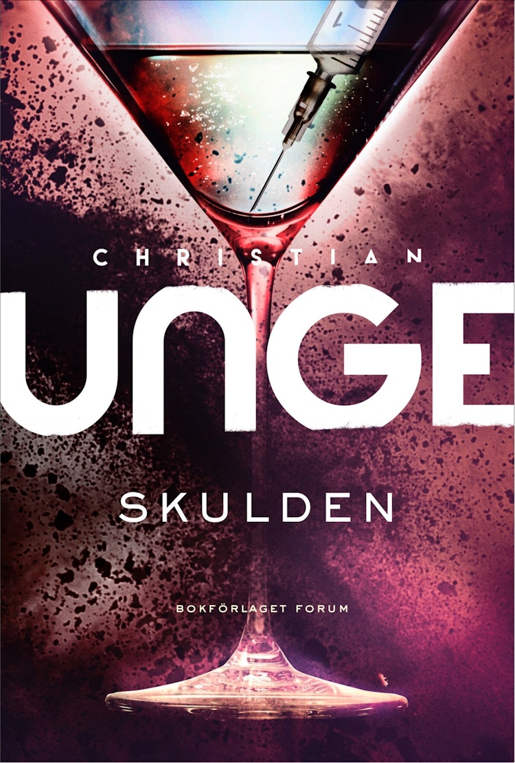 Skulden - finns i Rutströms bokhandel