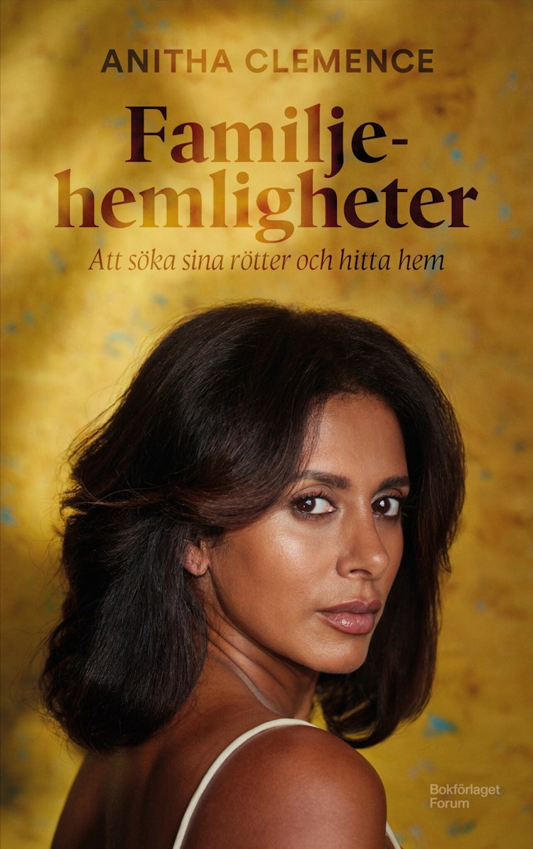 Familjehemligheter - finns i Rutströms bokhandel