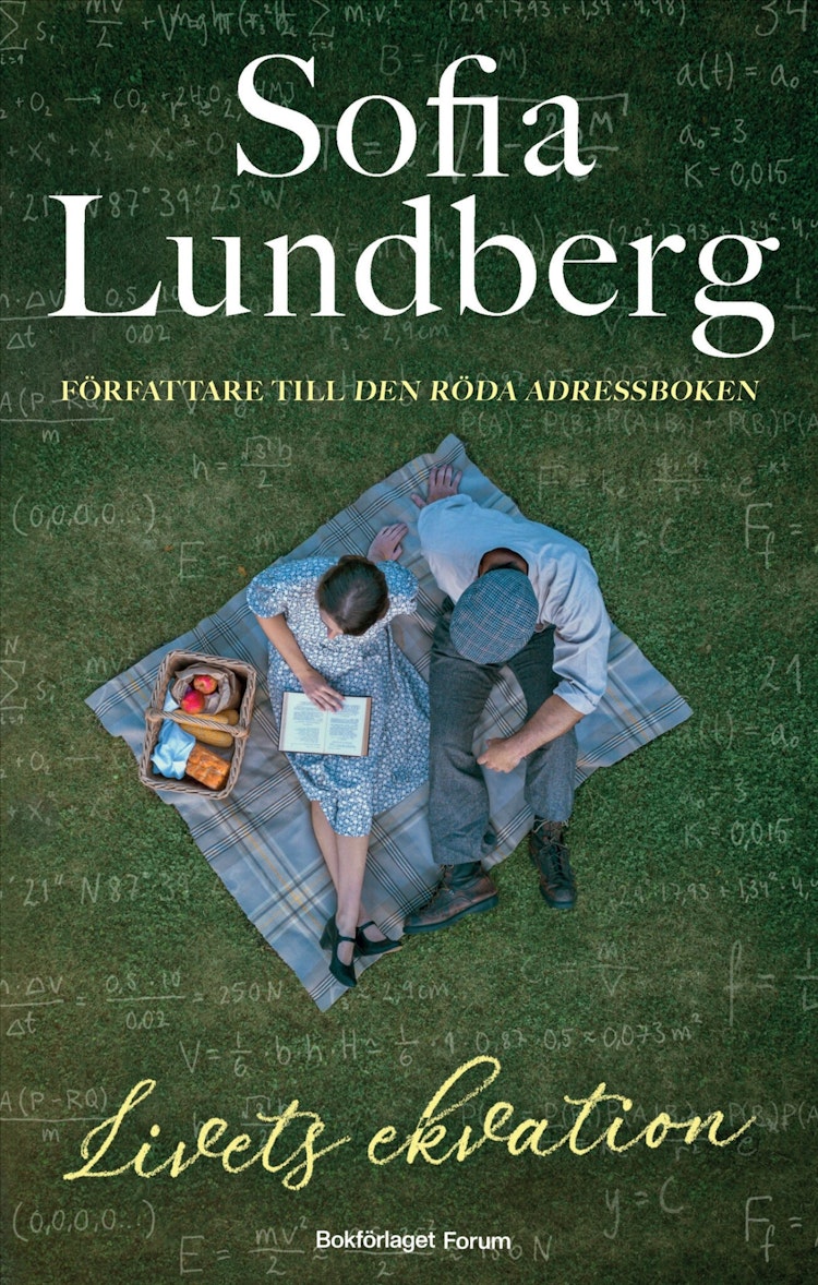 Livets ekvation - finns i Rutströms bokhandel