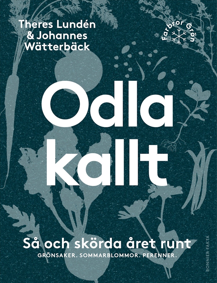 Odla kallt - finns i Rutströms bokhandel