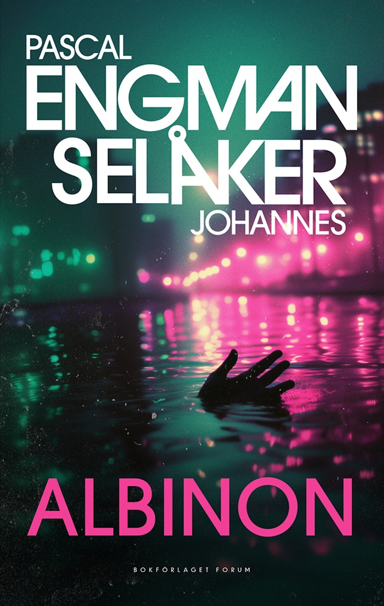 Albinon - finns i Rutströms bokhandel