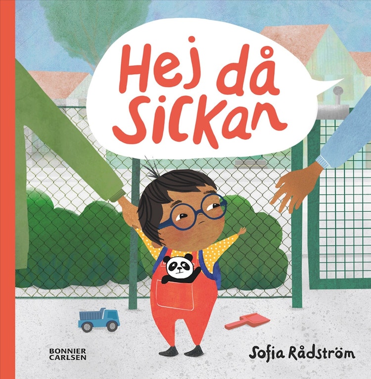 Hej då, Sickan - finns i Rutströms bokhandel