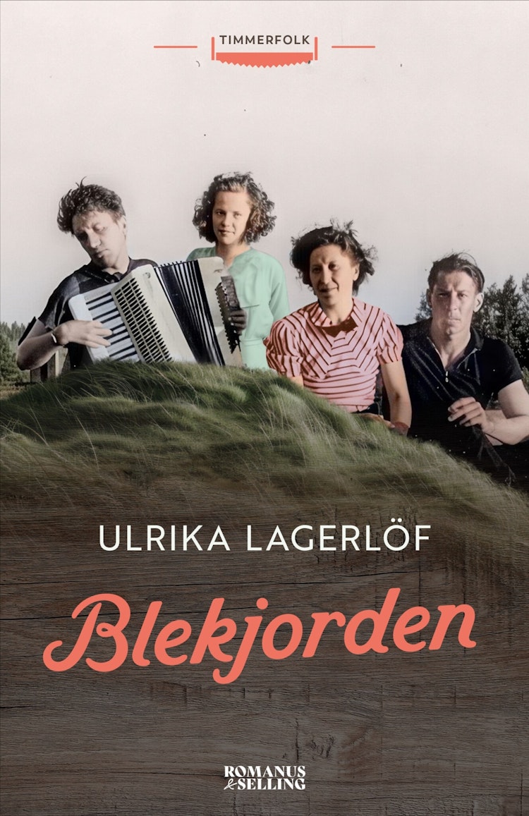 Blekjorden  - finns i Rutströms bokhandel